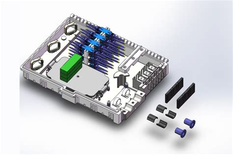 jinlong odm distribution box design|Distribution Box Design .